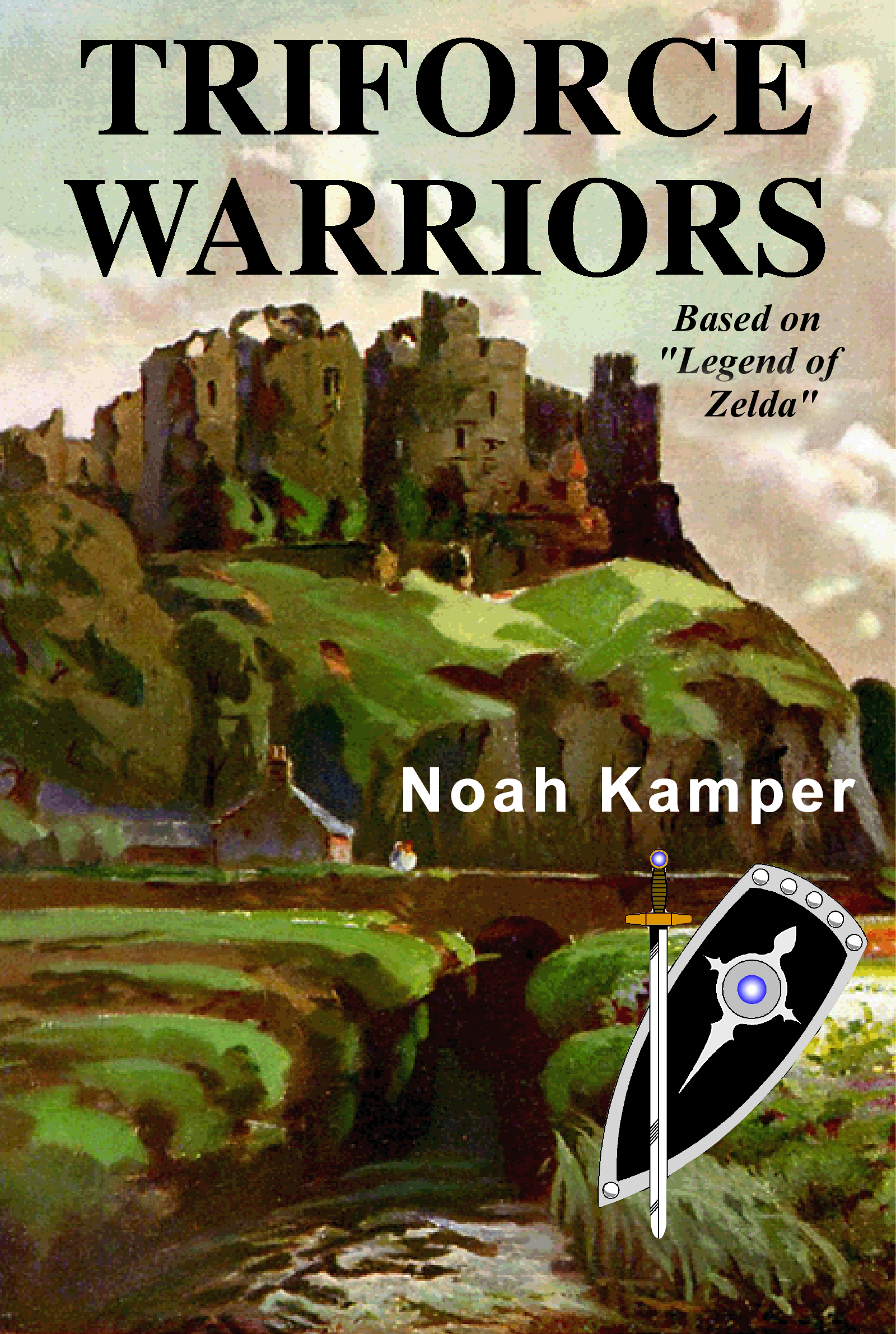 Title details for Triforce Warriors by Noah Kamper - Available